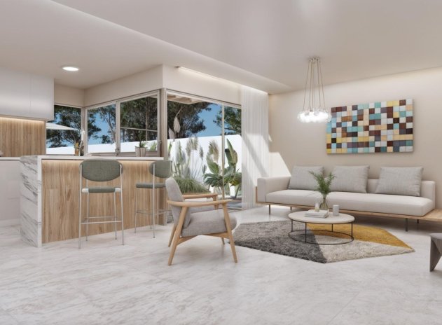 Neue Gebäude - Villa - Alfas del Pí