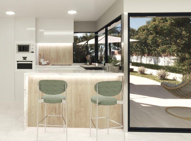 Neue Gebäude - Villa - Alfas del Pí