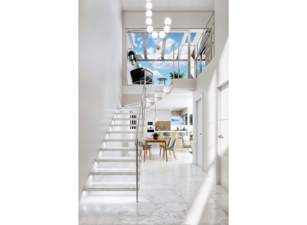 Neue Gebäude - Villa - Alfas del Pí