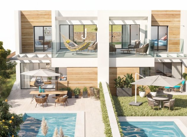 Neue Gebäude - Villa - Alfas del Pí