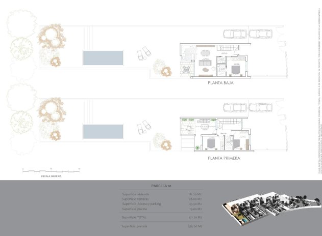 Neue Gebäude - Villa - Alfas del Pí
