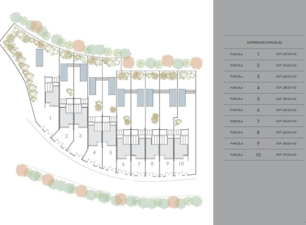Neue Gebäude - Villa - Alfas del Pí
