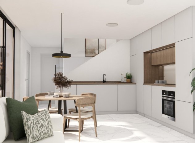 Nieuwbouw Woningen - Villa - Los Montesinos - La Herrada