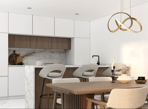 Obra nueva - Villa - Los Montesinos - La Herrada