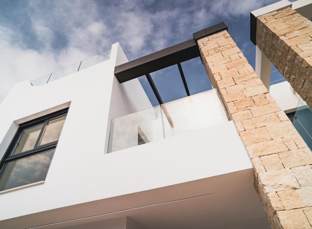 Nieuwbouw Woningen - Villa - Orihuela Costa - Punta Prima
