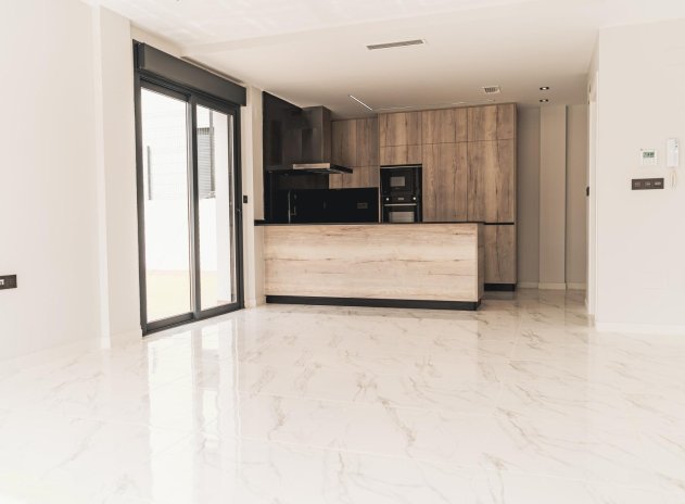 Nieuwbouw Woningen - Villa - Orihuela Costa - Punta Prima