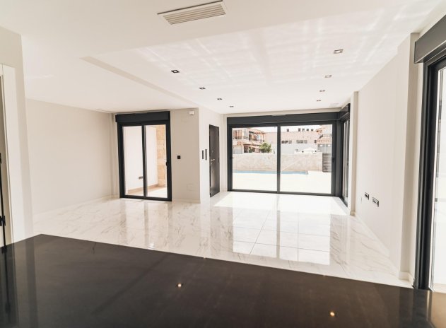 Nieuwbouw Woningen - Villa - Orihuela Costa - Punta Prima