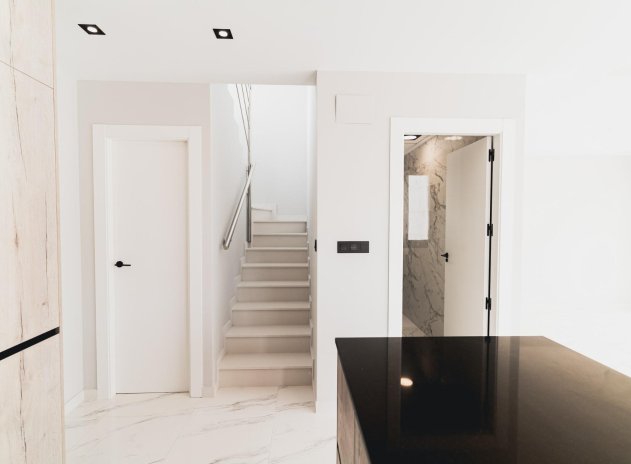 Nieuwbouw Woningen - Villa - Orihuela Costa - Punta Prima