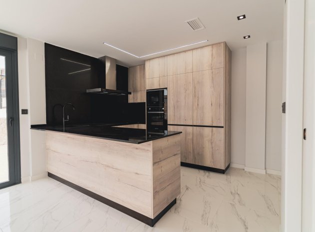 Nieuwbouw Woningen - Villa - Orihuela Costa - Punta Prima