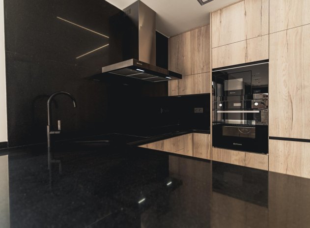 Nieuwbouw Woningen - Villa - Orihuela Costa - Punta Prima