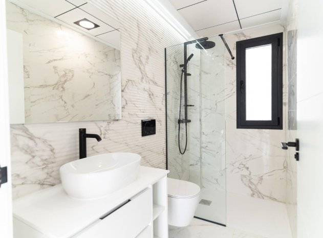 Nieuwbouw Woningen - Villa - Orihuela Costa - Punta Prima