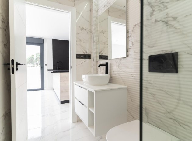 Nieuwbouw Woningen - Villa - Orihuela Costa - Punta Prima