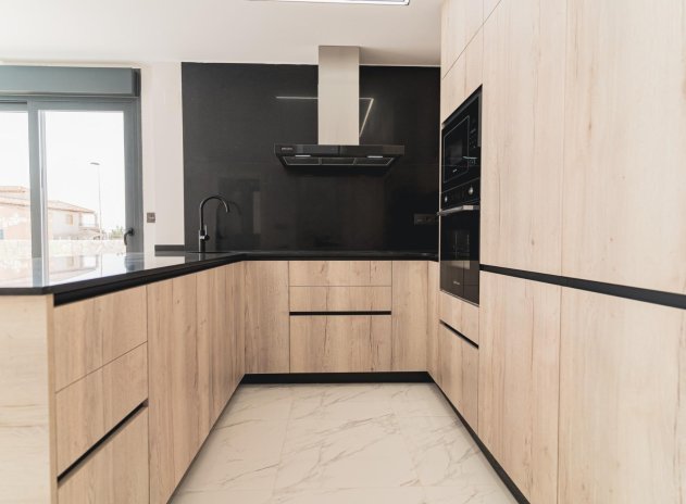 Nieuwbouw Woningen - Villa - Orihuela Costa - Punta Prima
