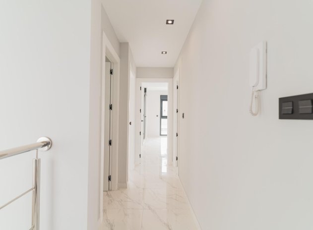 Nieuwbouw Woningen - Villa - Orihuela Costa - Punta Prima