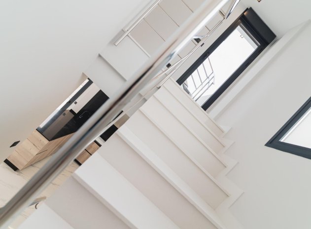 Nieuwbouw Woningen - Villa - Orihuela Costa - Punta Prima