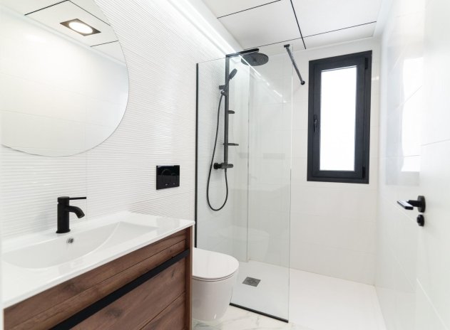 Nieuwbouw Woningen - Villa - Orihuela Costa - Punta Prima