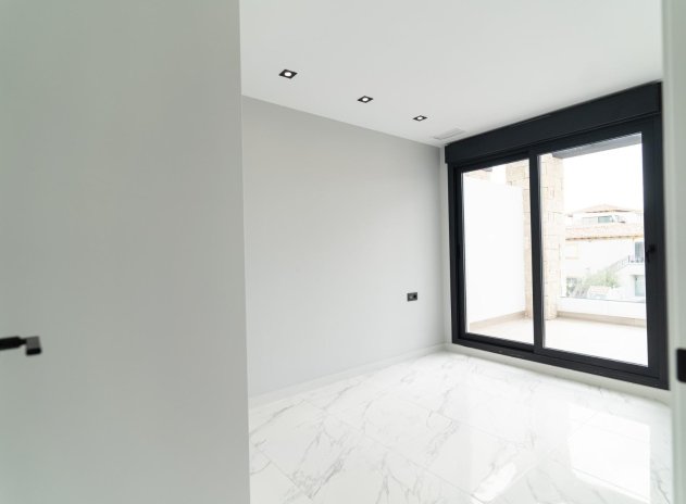 Nieuwbouw Woningen - Villa - Orihuela Costa - Punta Prima