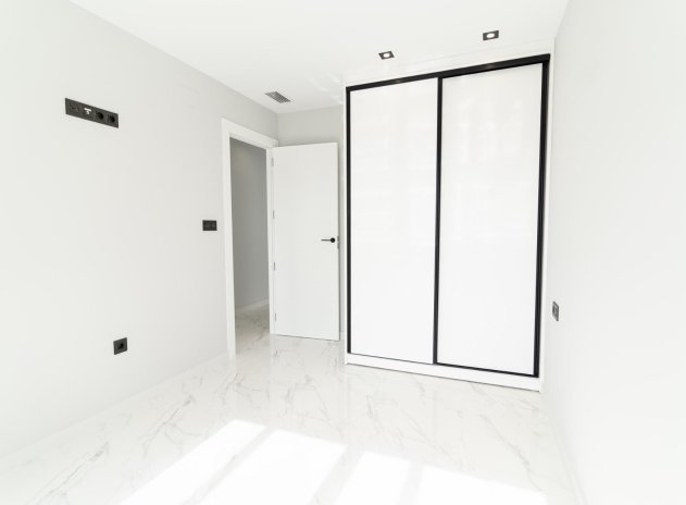 Nieuwbouw Woningen - Villa - Orihuela Costa - Punta Prima