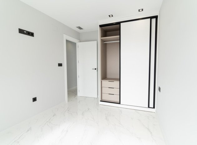 Nieuwbouw Woningen - Villa - Orihuela Costa - Punta Prima