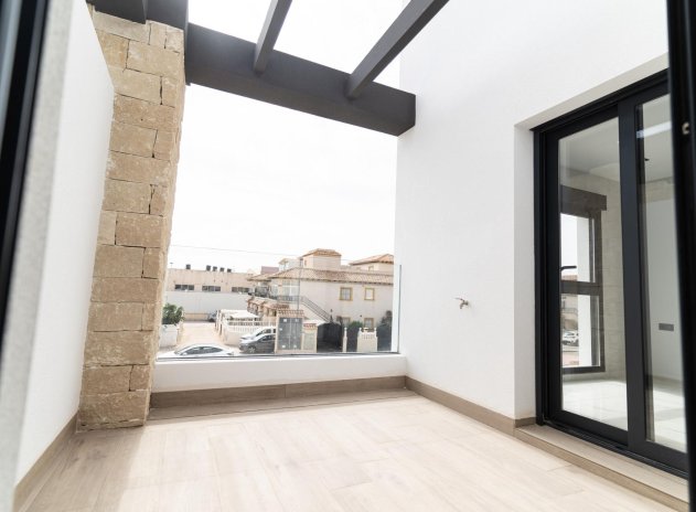 Nieuwbouw Woningen - Villa - Orihuela Costa - Punta Prima