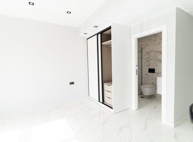 Nieuwbouw Woningen - Villa - Orihuela Costa - Punta Prima