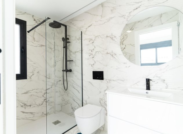 Nieuwbouw Woningen - Villa - Orihuela Costa - Punta Prima