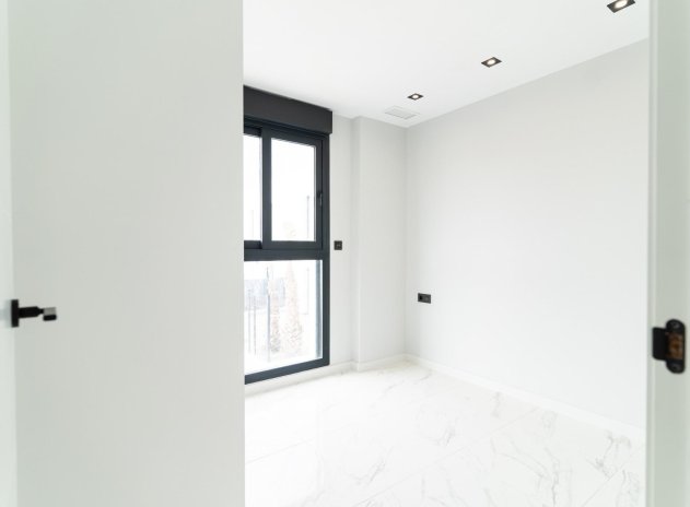 Nieuwbouw Woningen - Villa - Orihuela Costa - Punta Prima