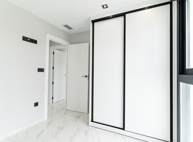 Nieuwbouw Woningen - Villa - Orihuela Costa - Punta Prima