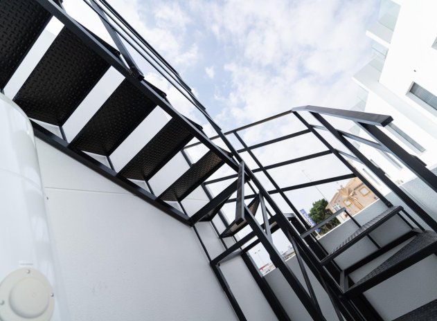 Nieuwbouw Woningen - Villa - Orihuela Costa - Punta Prima