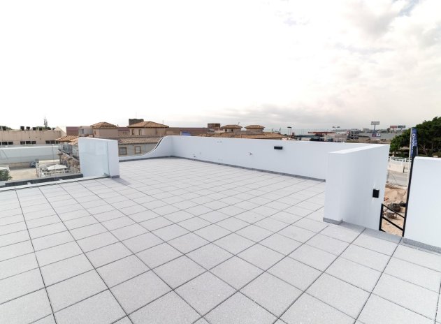 Nieuwbouw Woningen - Villa - Orihuela Costa - Punta Prima