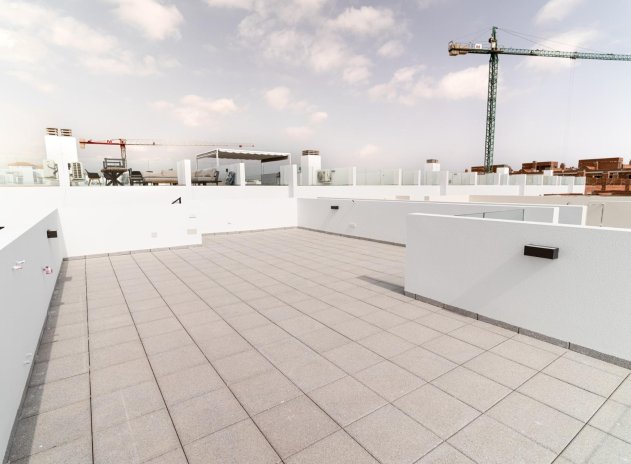 Nieuwbouw Woningen - Villa - Orihuela Costa - Punta Prima