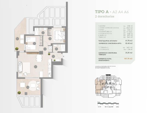 Nieuwbouw Woningen - Appartement - Calpe - Playa Arenal