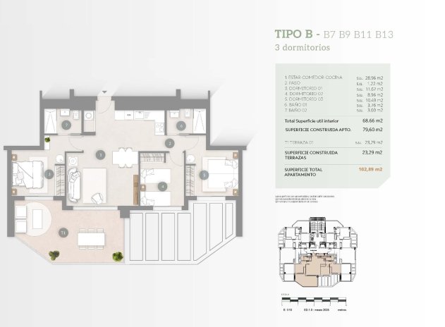 Nieuwbouw Woningen - Appartement - Calpe - Playa Arenal