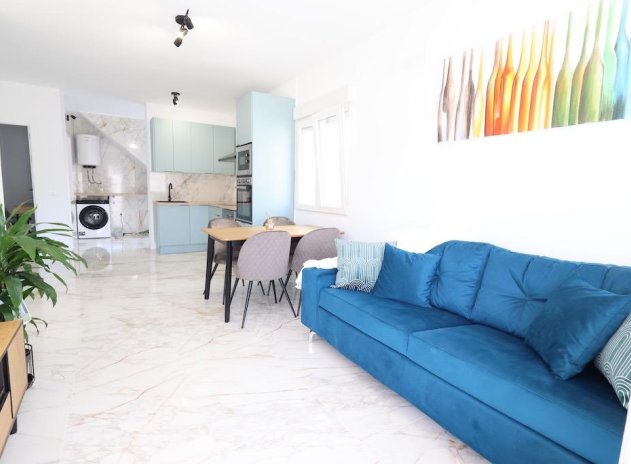 Herverkoop - Rijwoning - Torrevieja - San luis