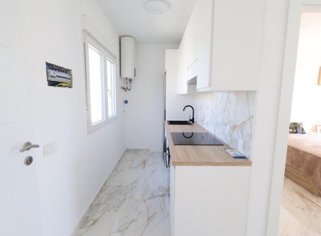 Herverkoop - Rijwoning - Torrevieja - San luis