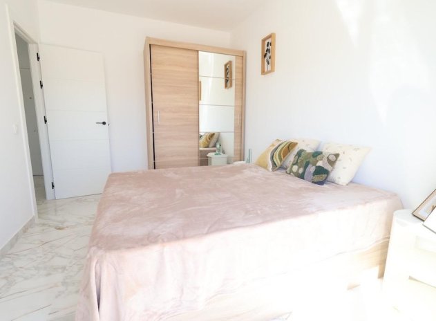 Herverkoop - Rijwoning - Torrevieja - San luis