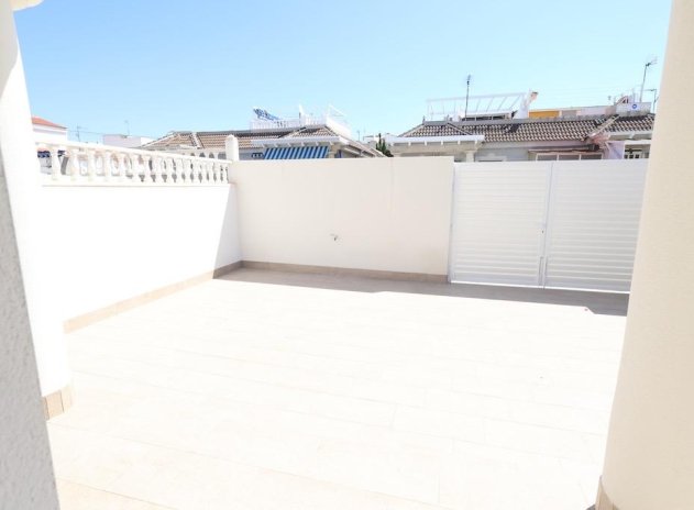 Herverkoop - Rijwoning - Torrevieja - San luis