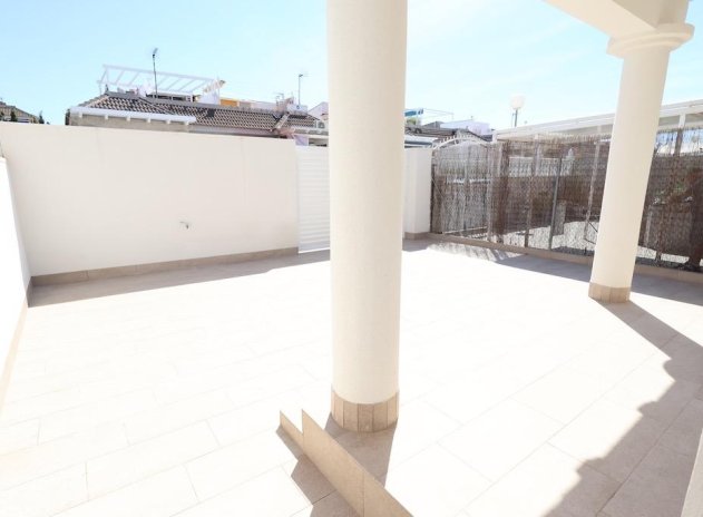 Herverkoop - Rijwoning - Torrevieja - San luis