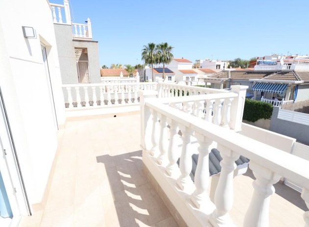 Herverkoop - Rijwoning - Torrevieja - San luis