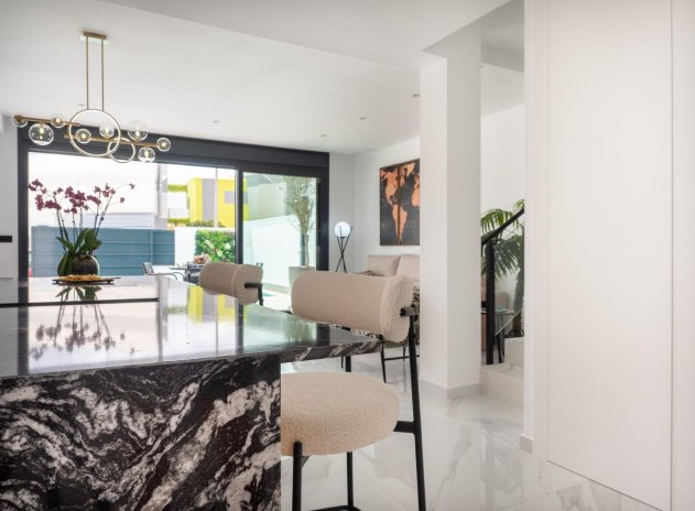 Nieuwbouw Woningen - Villa - San Pedro del Pinatar - San Pedro De Pinatar