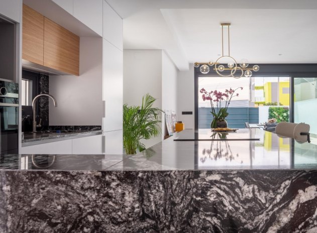 Nieuwbouw Woningen - Villa - San Pedro del Pinatar - San Pedro De Pinatar