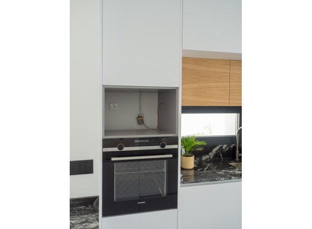 Nieuwbouw Woningen - Villa - San Pedro del Pinatar - San Pedro De Pinatar