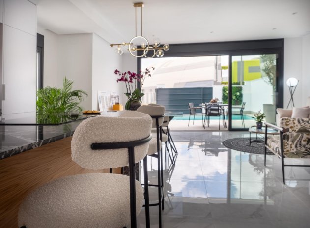 Nieuwbouw Woningen - Villa - San Pedro del Pinatar - San Pedro De Pinatar