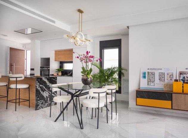 Nieuwbouw Woningen - Villa - San Pedro del Pinatar - San Pedro De Pinatar