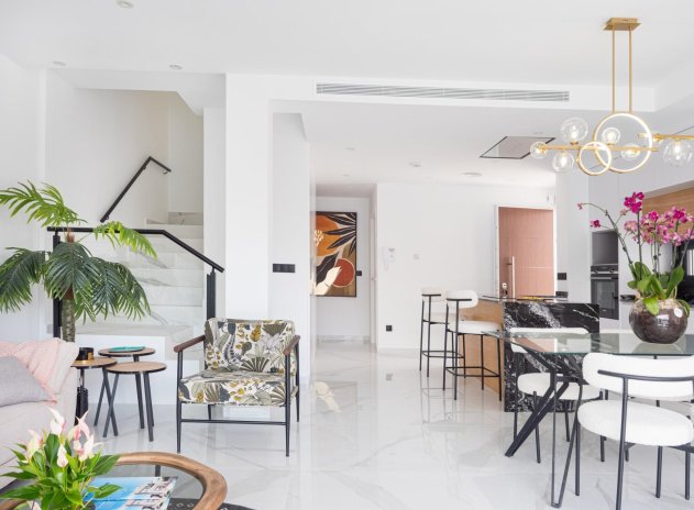 Nieuwbouw Woningen - Villa - San Pedro del Pinatar - San Pedro De Pinatar