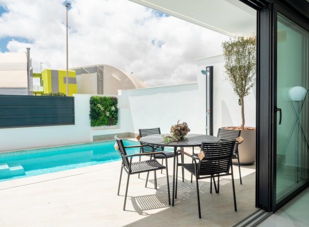 Nieuwbouw Woningen - Villa - San Pedro del Pinatar - San Pedro De Pinatar