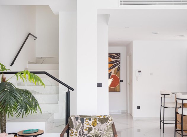 Nieuwbouw Woningen - Villa - San Pedro del Pinatar - San Pedro De Pinatar