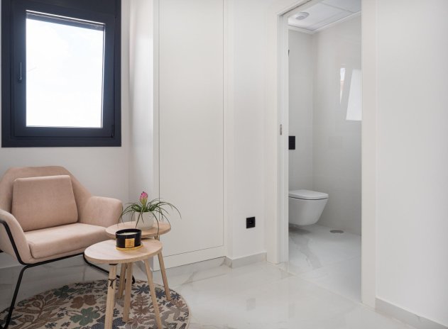 Nieuwbouw Woningen - Villa - San Pedro del Pinatar - San Pedro De Pinatar