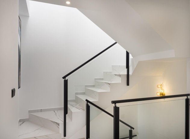 Nieuwbouw Woningen - Villa - San Pedro del Pinatar - San Pedro De Pinatar