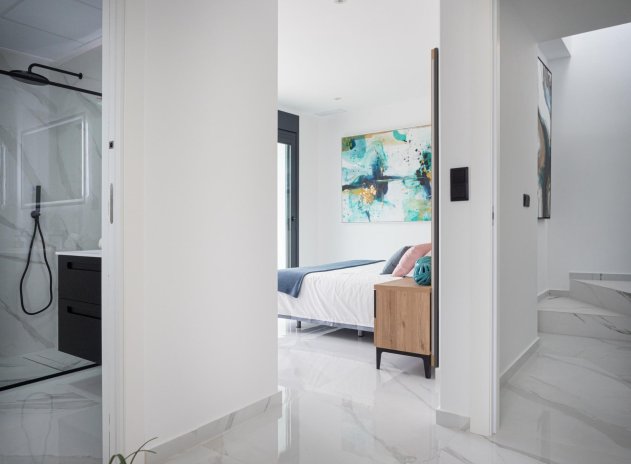 Nieuwbouw Woningen - Villa - San Pedro del Pinatar - San Pedro De Pinatar